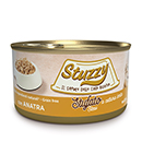 Stuzzy Stufato Grain Free per gatti (anatra)