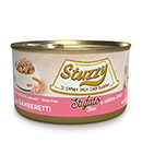 Stuzzy Stufato Grain Free per gatti (gamberetti)