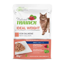 Trainer Natural Ideal Weight bocconcini in salsa con salmone