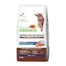 Natural Trainer Sensitive No Grain Adult feline (maiale)