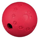 Trixie Dog Activity Snack Ball in gomma