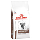 Royal Canin Gastrointestinal feline fibre response