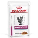 Royal Canin Renal feline umido al tonno