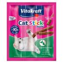 Vitakraft Cat Stick Mini (anatra e coniglio) 