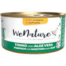 WeNature Tonno con Aloe Vera in jelly per cani