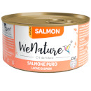 WeNature Salmone puro in jelly