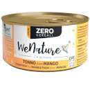 WeNature Zero Cereali Tonno con Mango in jelly