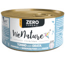 WeNature Zero Cereali Tonno con Orata in jelly