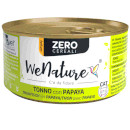 WeNature Zero Cereali Tonno con Papaya in jelly