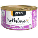 WeNature Zero Cereali Tonno con Polpo in jelly