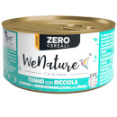 WeNature Zero Cereali Tonno con Ricciola in jelly