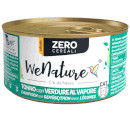 WeNature Zero Cereali Tonno con Verdure al vapore in jelly